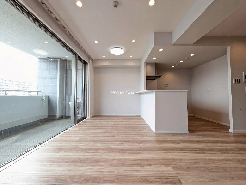 西台パークホームズ6階　リノベーション済み