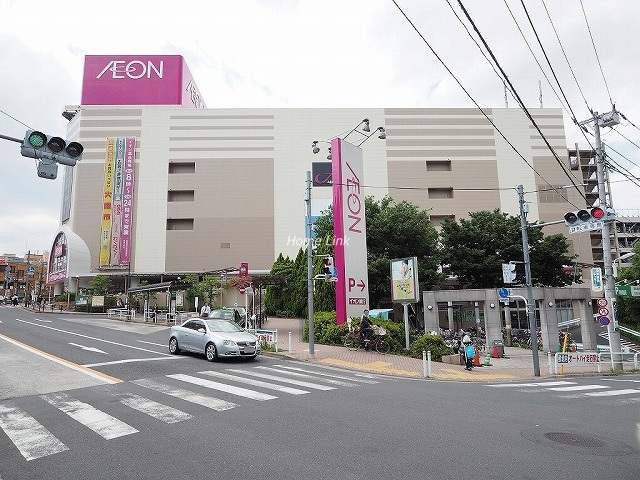 ライオンズマンション板橋徳丸周辺環境 イオン板橋店