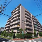 モア・クレスト小竹向原　外観