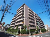 モア・クレスト小竹向原 外観