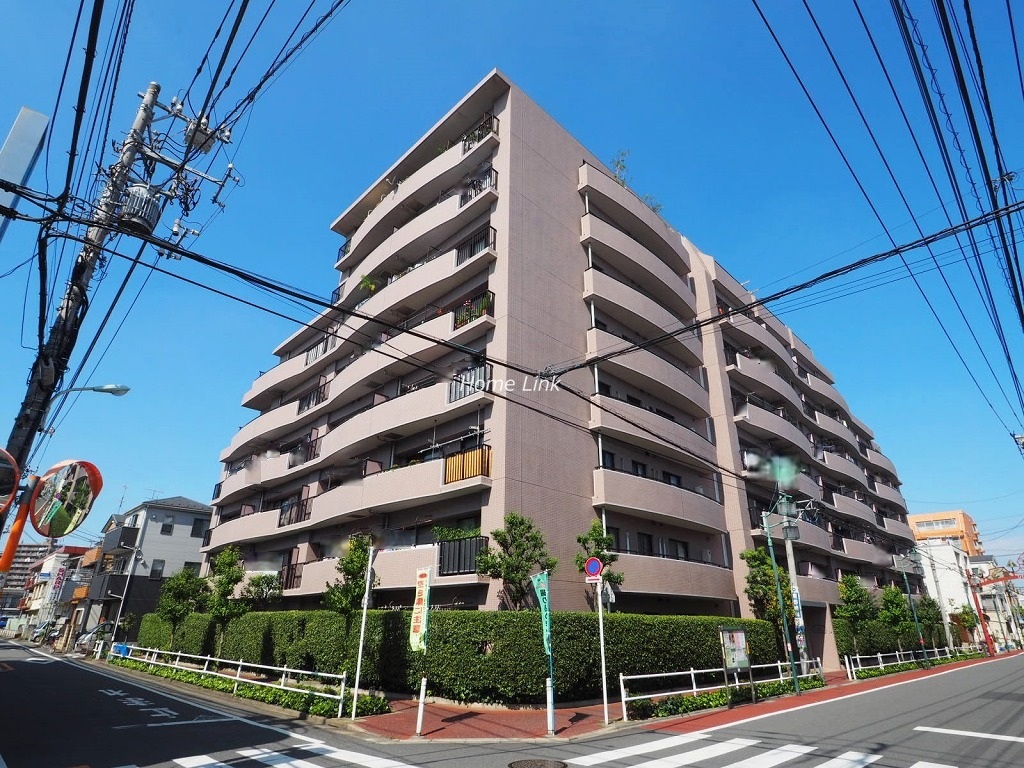 モア・クレスト小竹向原　外観