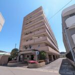 ライオンズマンション上戸田　外観