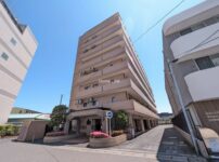ライオンズマンション上戸田 外観