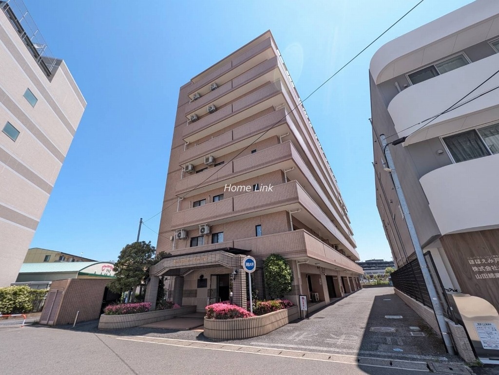 ライオンズマンション上戸田　外観