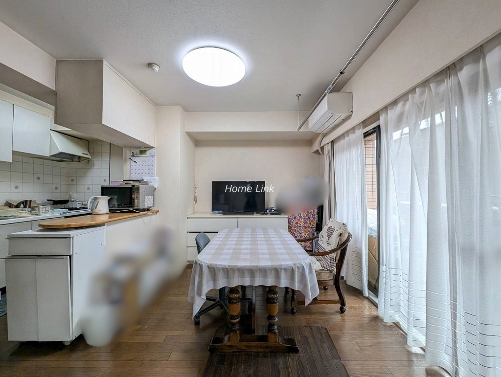 ライオンズマンション上戸田3階　南東・南西向き角住戸