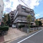 ライオンズマンション板橋徳丸　外観