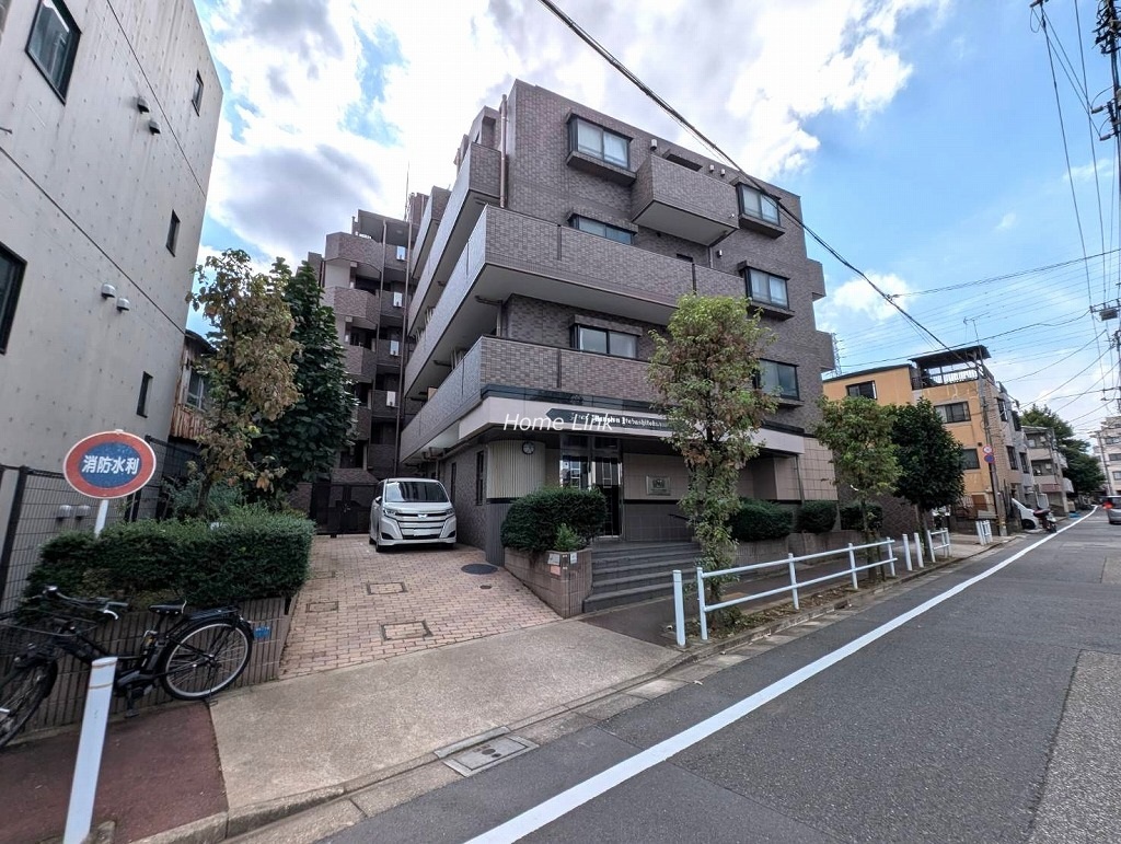 ライオンズマンション板橋徳丸　外観