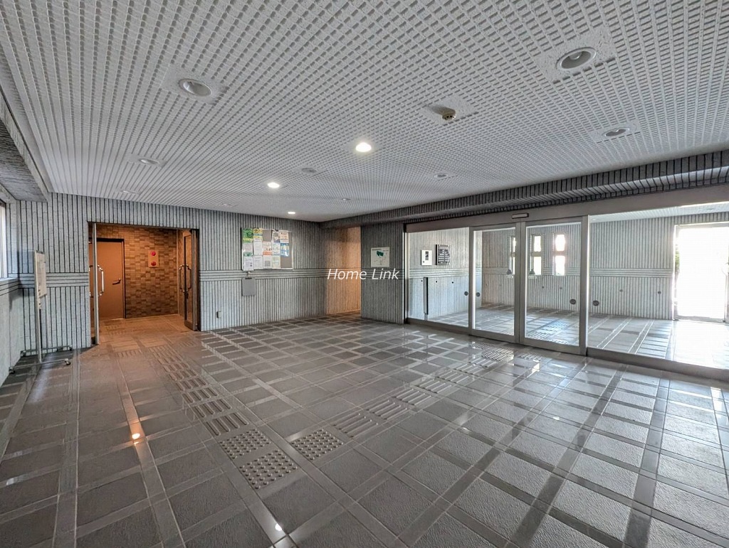 ライオンズマンション板橋徳丸　エントランスホール