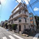 ランデン池袋　外観