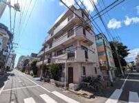 ランデン池袋　外観