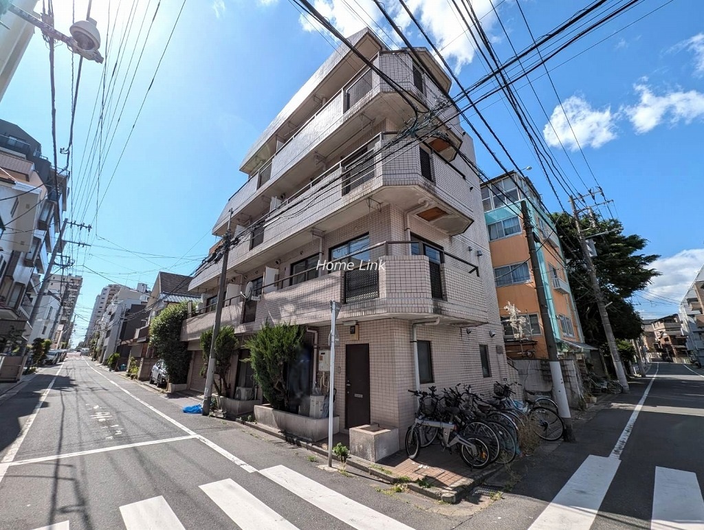 ランデン池袋　外観