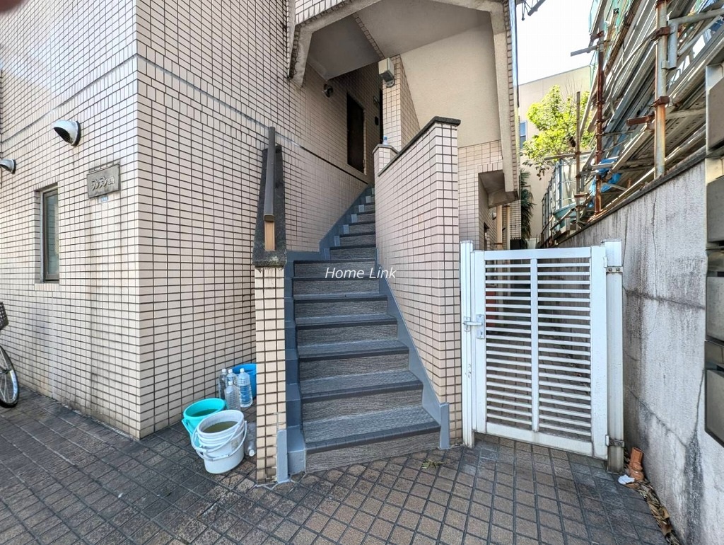ランデン池袋　エントランス