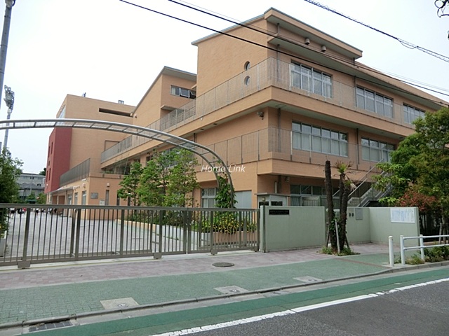 モアクレスト小竹向原周辺環境 大谷口小学校