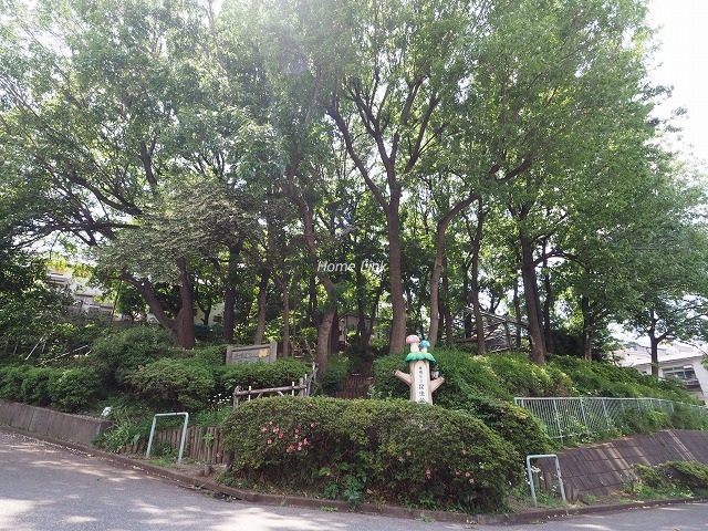 ライオンズマンション板橋徳丸周辺環境 昆虫公園