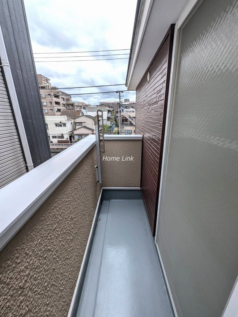 東新町2丁目　中古戸建　3階 バルコニー