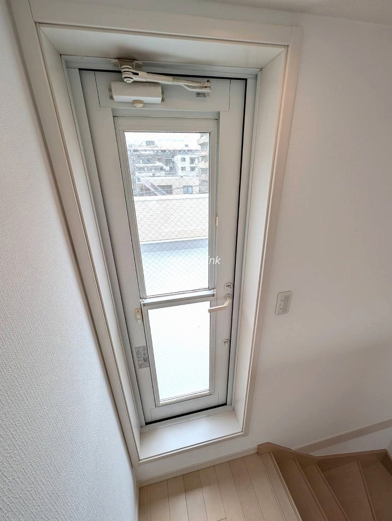 東新町2丁目　中古戸建　屋上へ