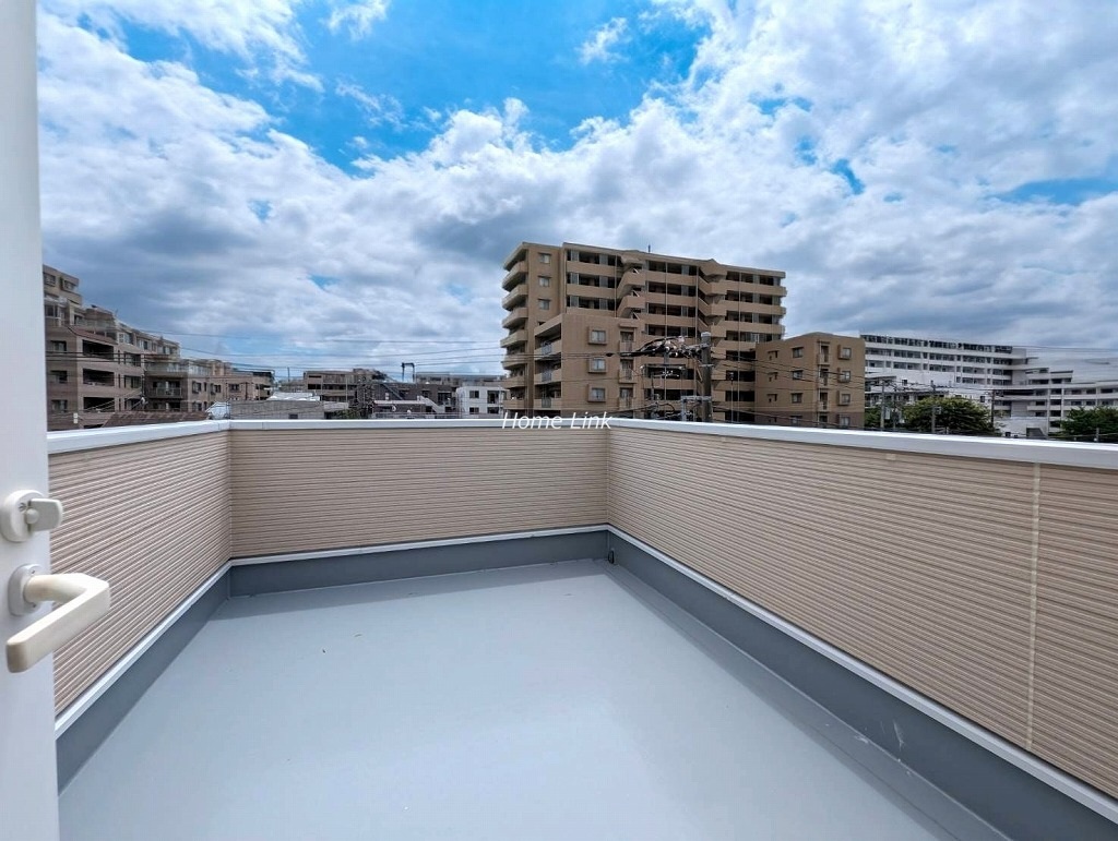 東新町2丁目　中古戸建　屋上