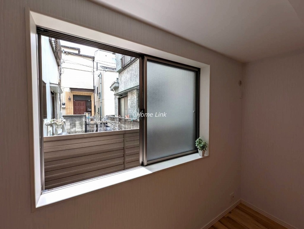 東新町2丁目　中古戸建　1階からの眺め
