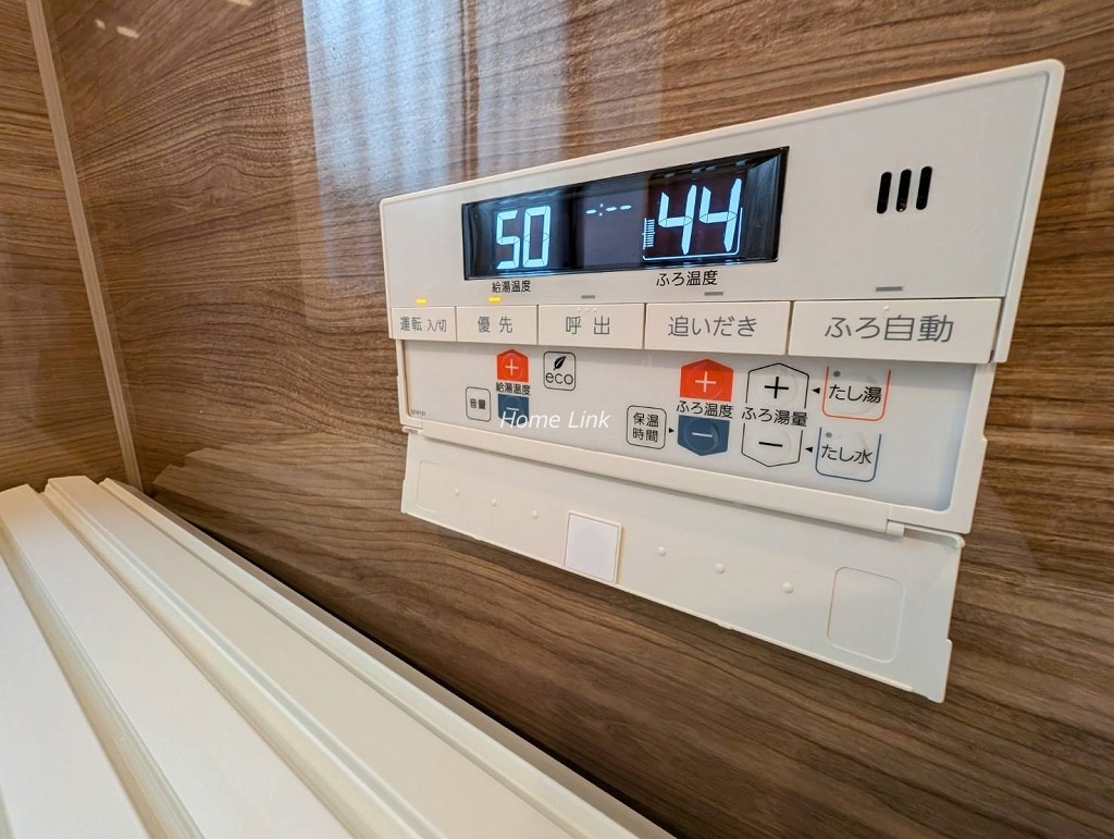 東新町2丁目　中古戸建　追い焚き機能付き