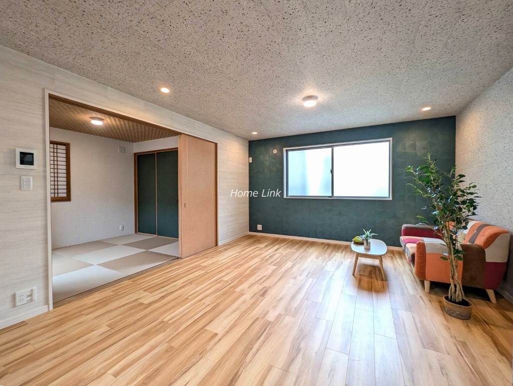 東新町2丁目　中古戸建　リノベーション済み