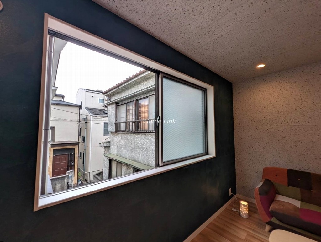 東新町2丁目　中古戸建　2階 リビングからの眺め