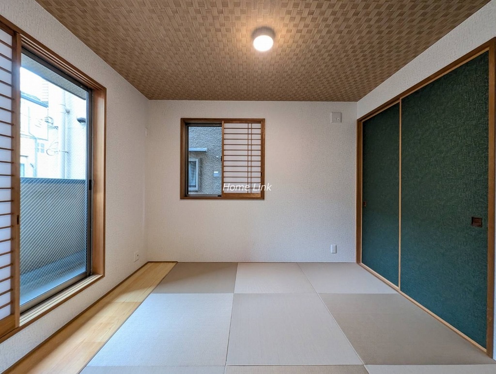 東新町2丁目　中古戸建　2階 和室4.5帖