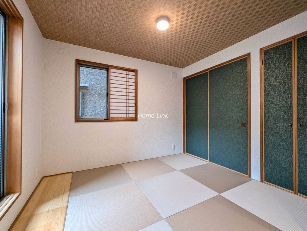 東新町2丁目　中古戸建　2階 和室4.5帖