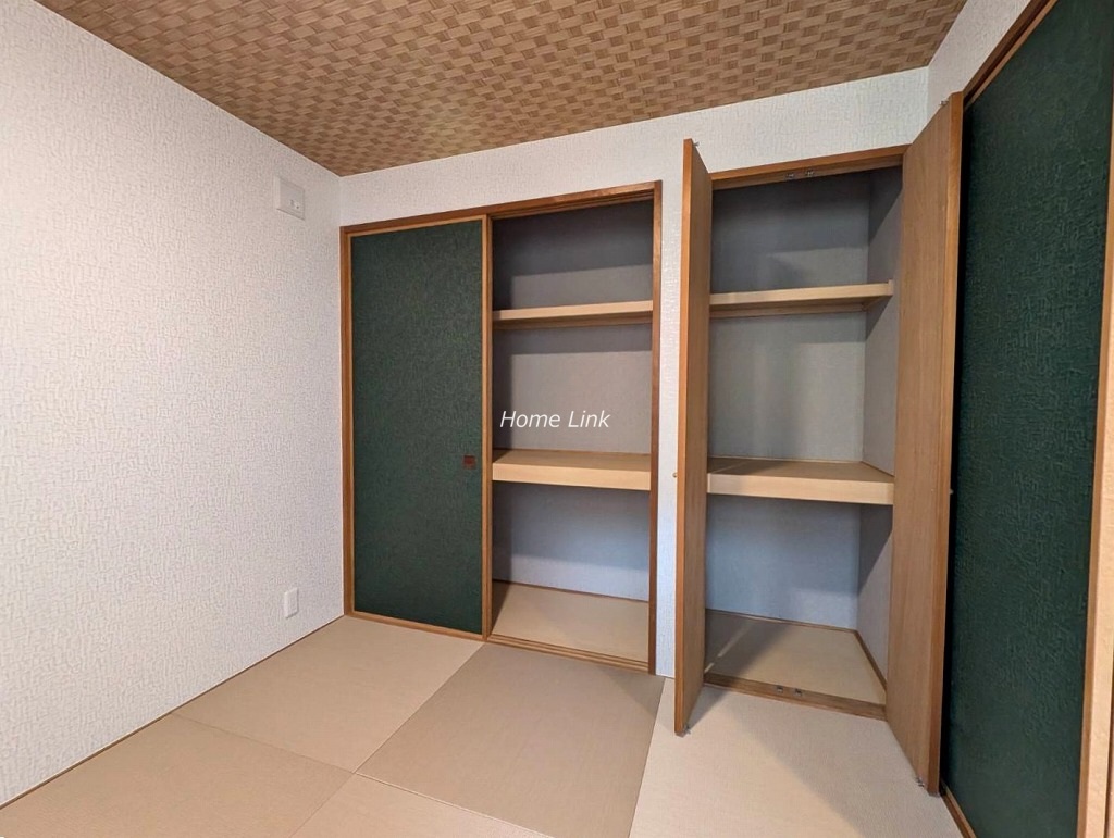 東新町2丁目　中古戸建　2階 和室4.5帖 押入れ