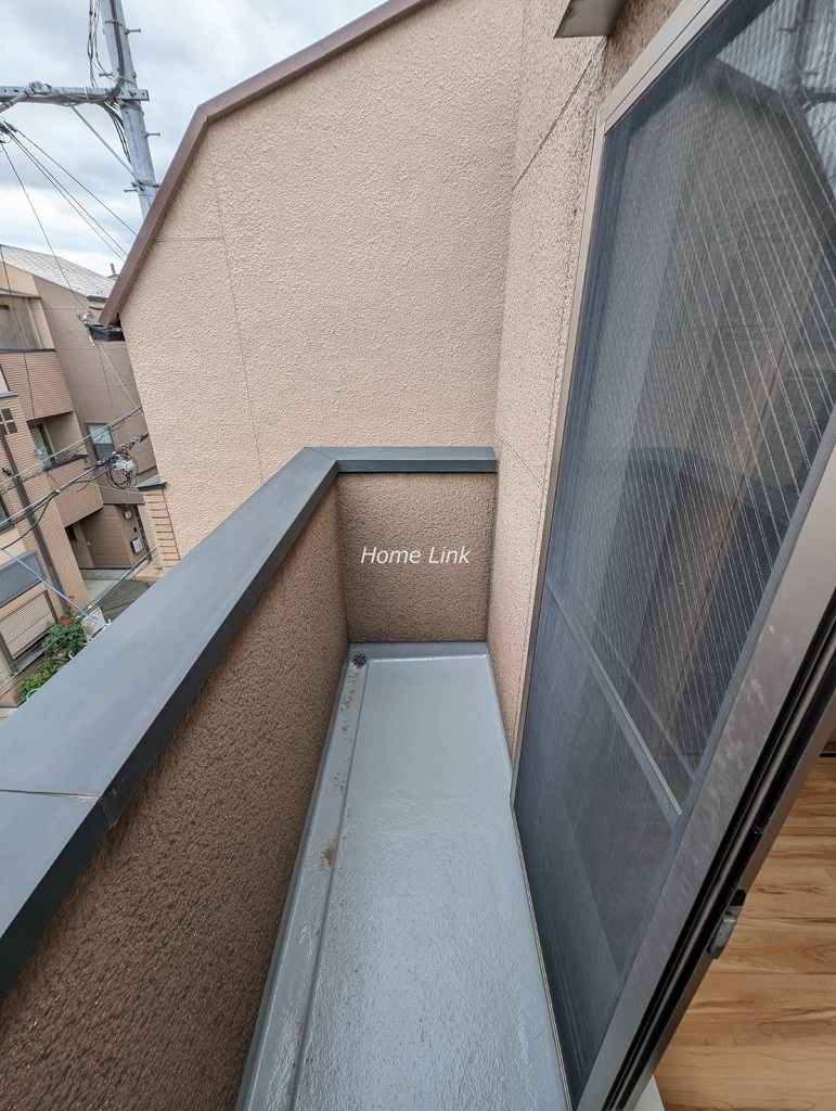 東新町2丁目　中古戸建　3階 バルコニー