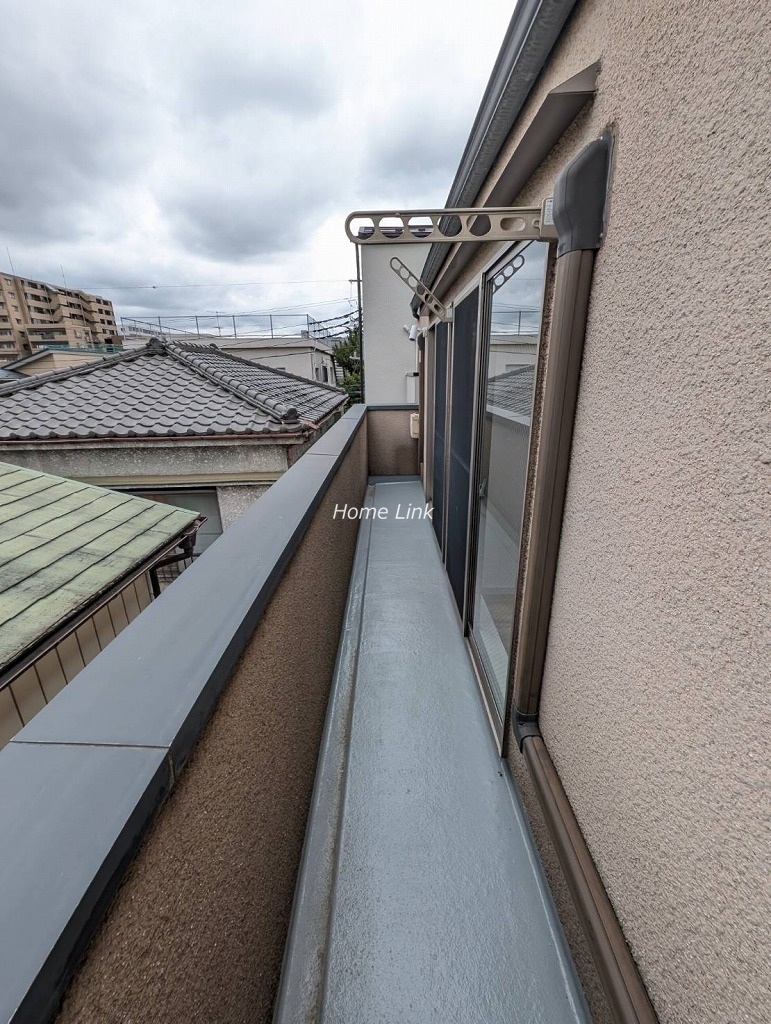 東新町2丁目　中古戸建　3階 バルコニー