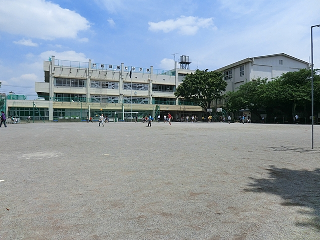 ランデン池袋周辺環境　板橋第七小学校