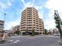 クリオ上板橋弐番館 外観