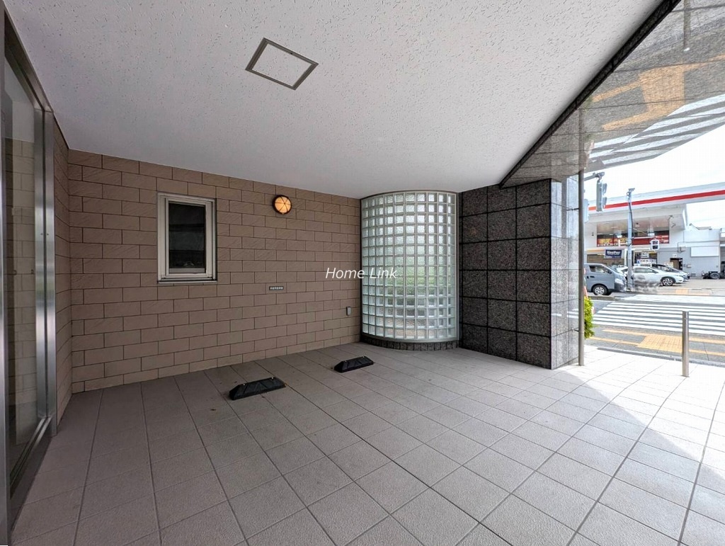 クリオ上板橋弐番館　共用部