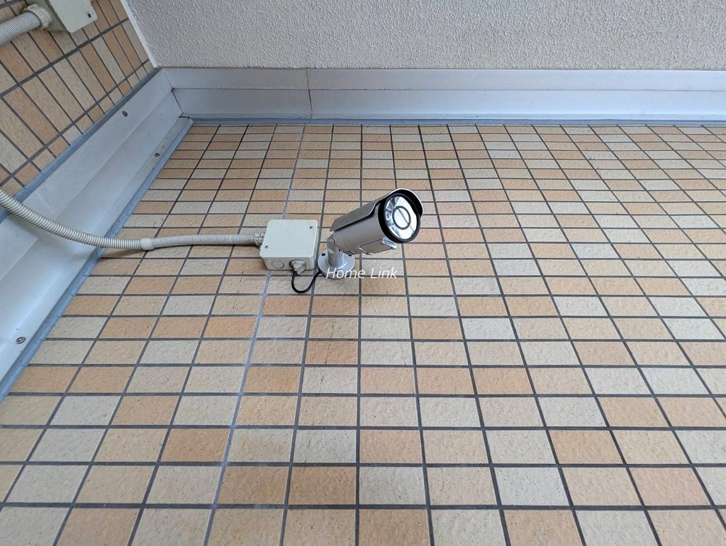 クリオ上板橋弐番館　防犯カメラ