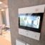 クリオ上板橋2番館9階　TVモニター付きインターホン