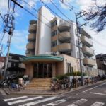 ダイアパレスグランデューロ板橋壱番館　外観