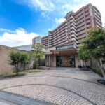 パークスクエア川口　外観