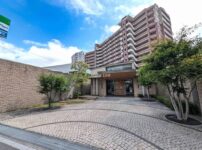 パークスクエア川口　外観