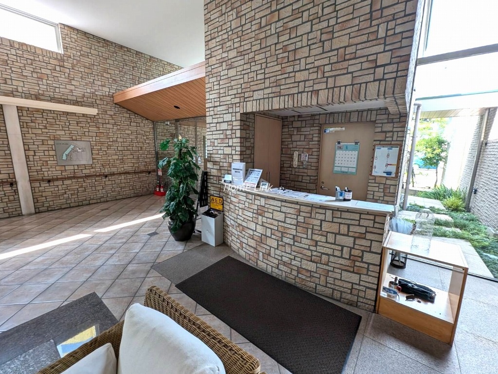 パークスクエア川口　土日コンシェルジュ対応