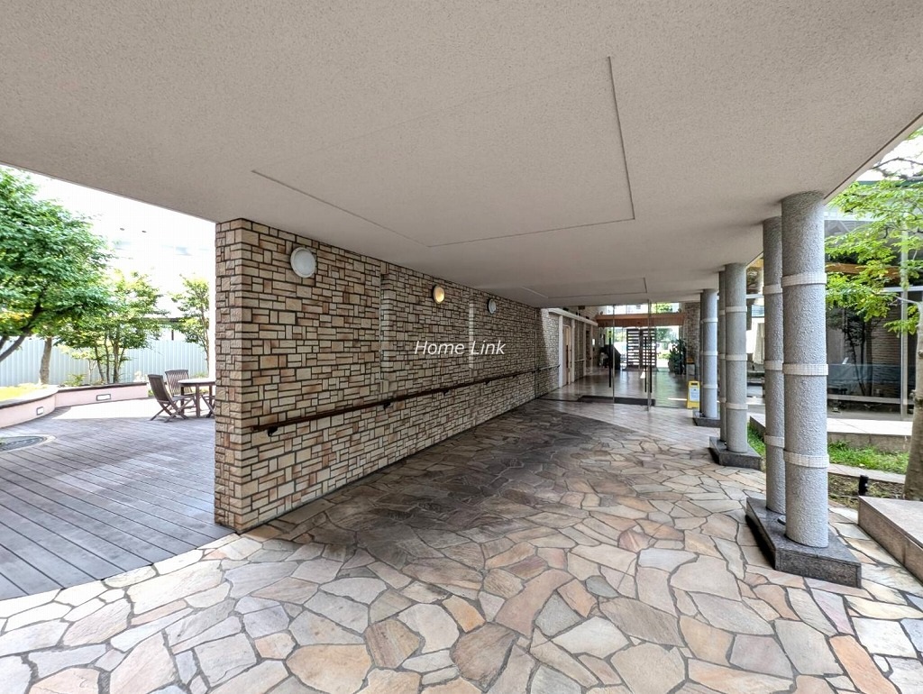 パークスクエア川口　グリーンコリドー