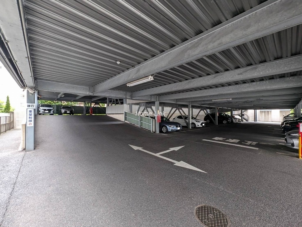パークスクエア川口　自走式駐車場
