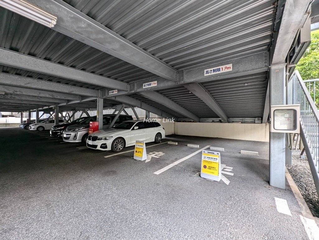 パークスクエア川口　来客用駐車場
