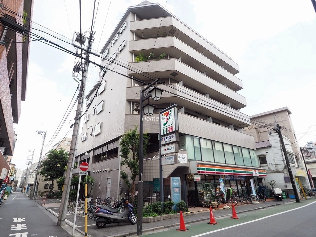 リプルHana　外観