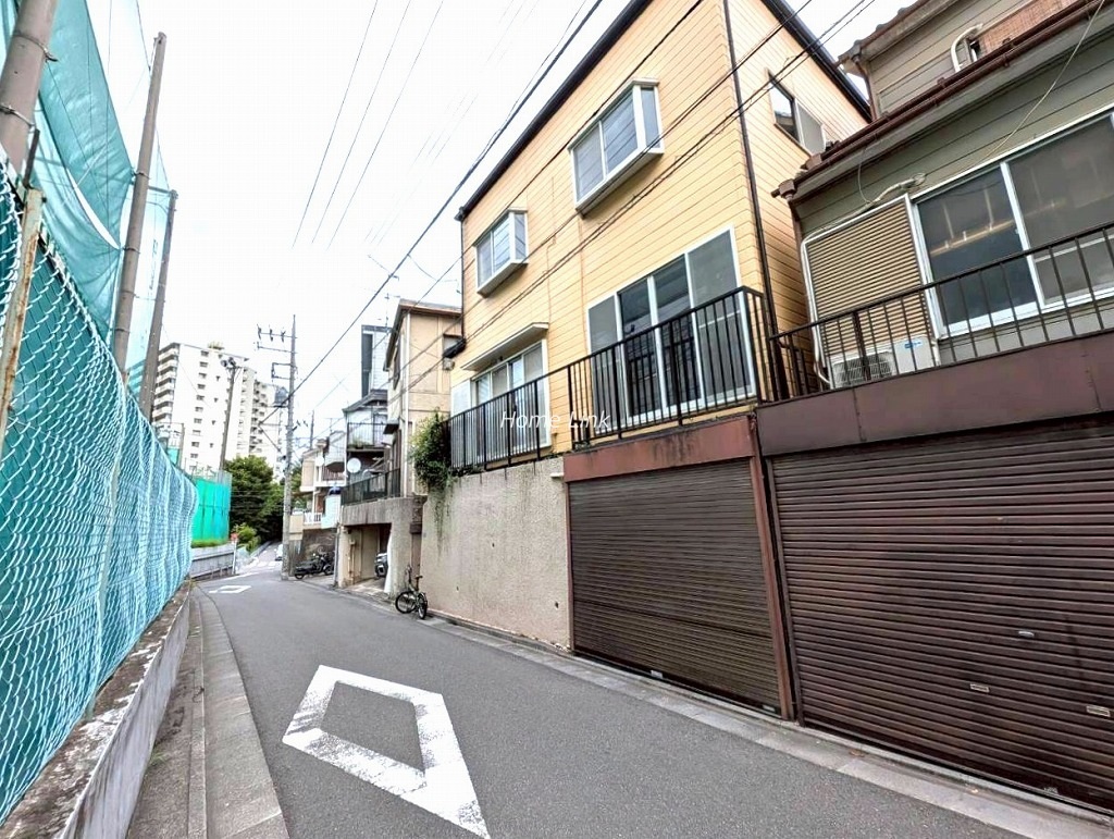中台2丁目　中古戸建　西側 公道4.1㎡に接道