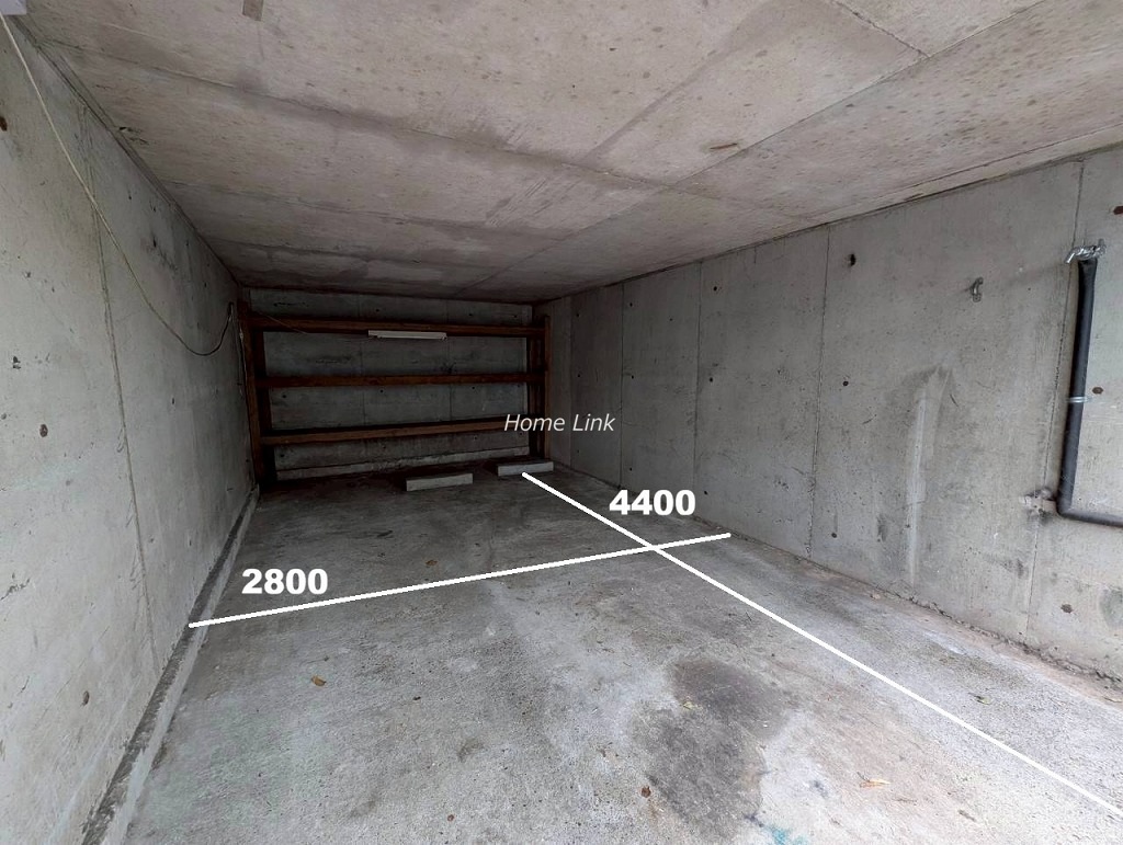 中台2丁目　中古戸建　ガレージ
