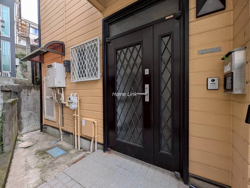 中台2丁目　中古戸建　玄関