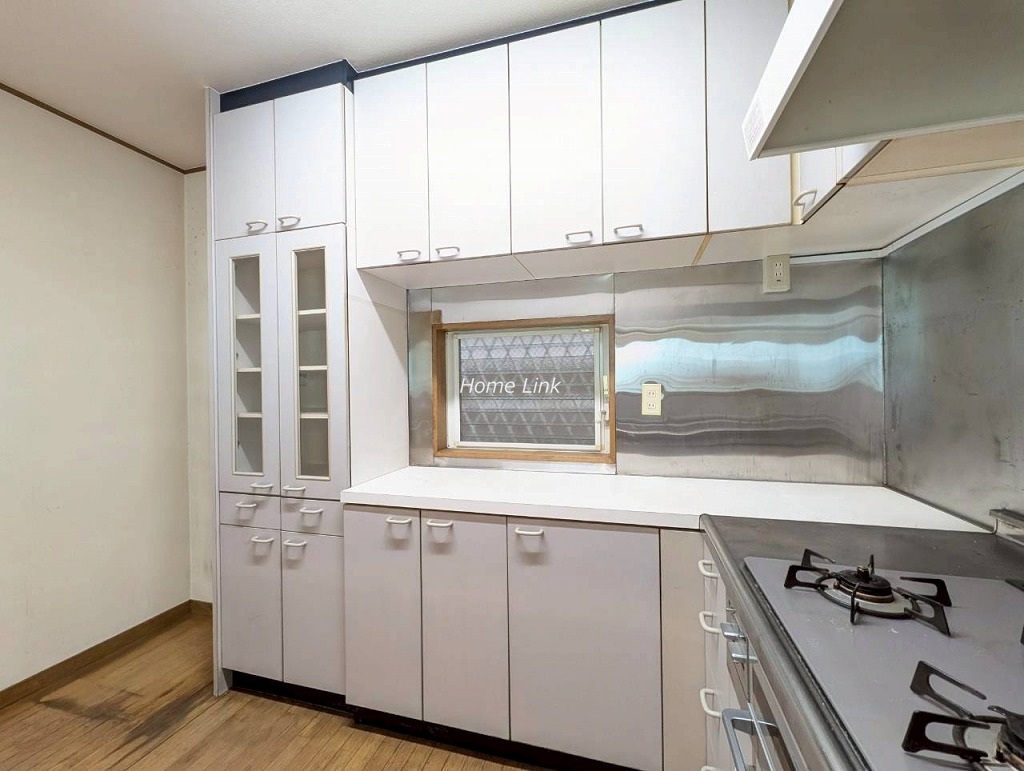 中台2丁目　中古戸建　1階 キッチン収納