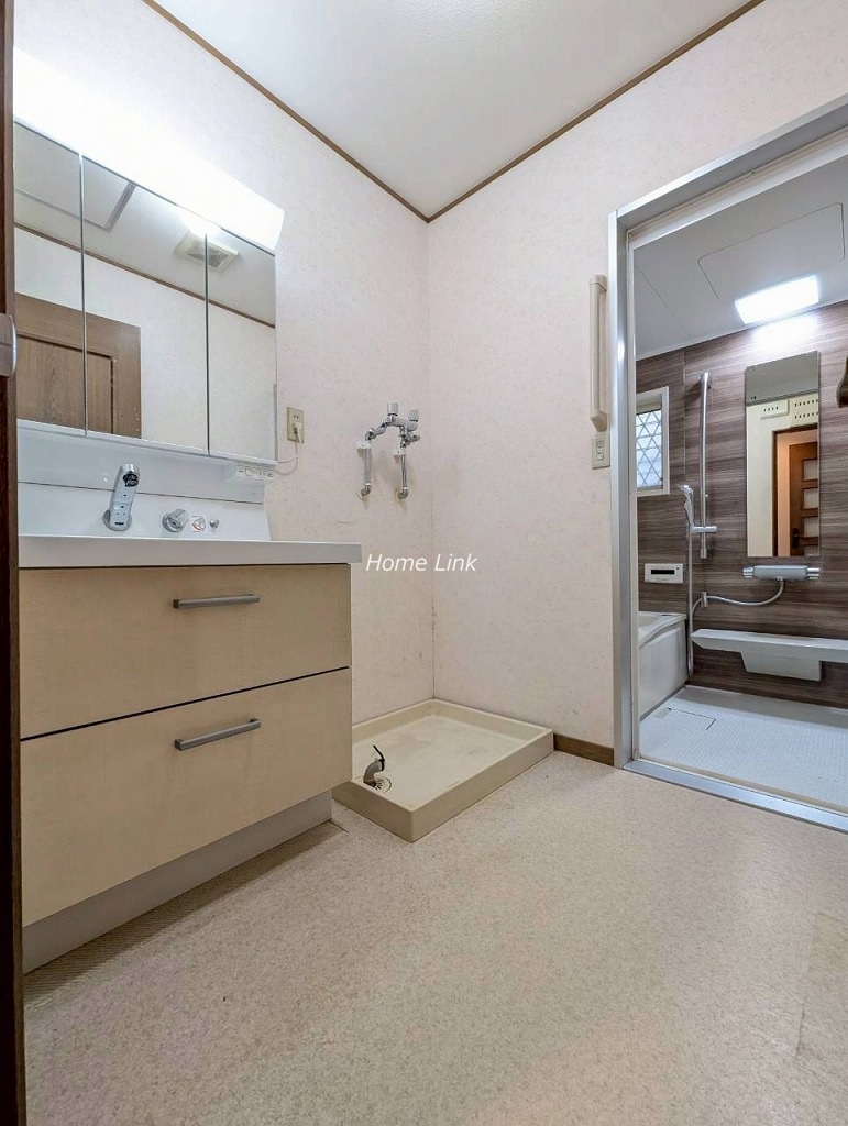 中台2丁目　中古戸建　1階 洗面室