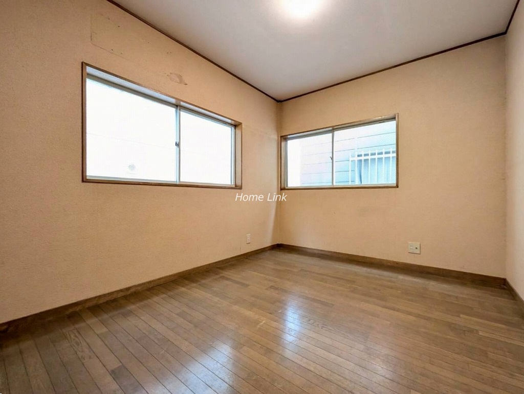 中台2丁目　中古戸建　2階 洋室5.2帖