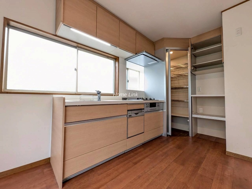 中台2丁目　中古戸建　2階 キッチン